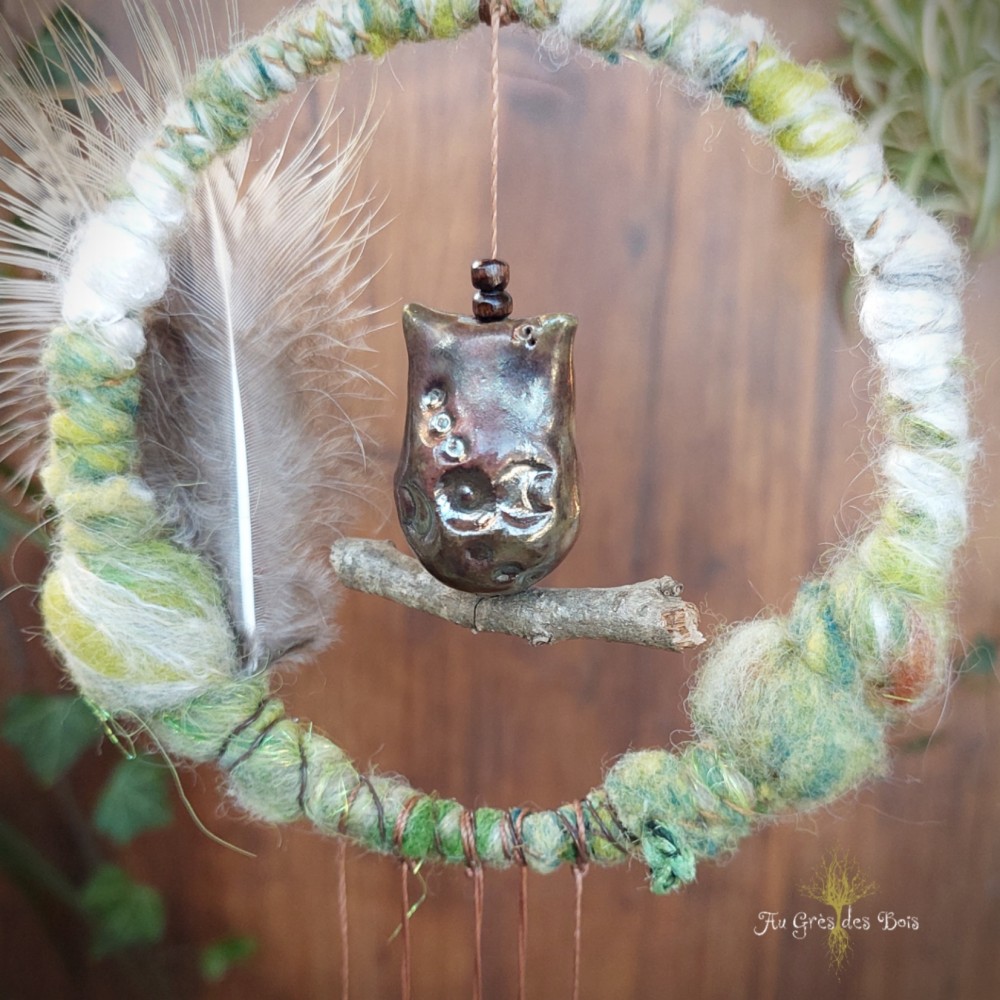 Suspension Hibou