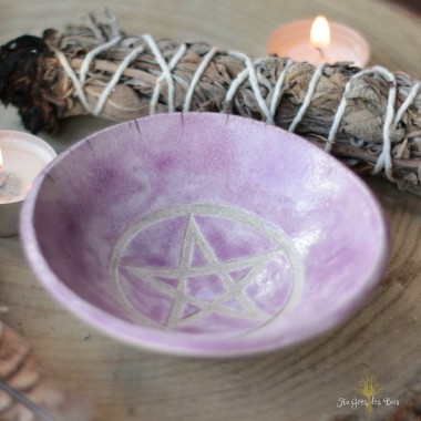 Coupelle Pentacle
